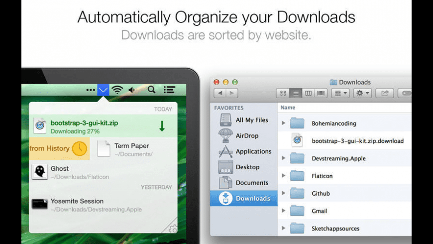 Free Desktop Organizer App For Mac