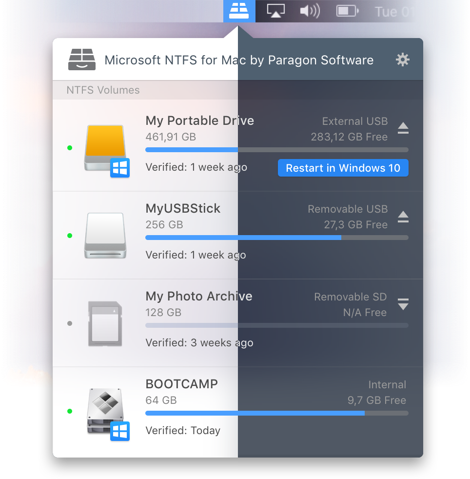 Tfs For Mac By Paragon Software